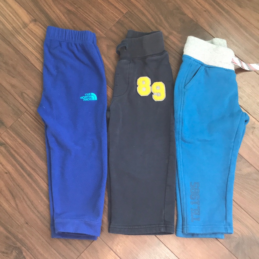 Toddler sweatpants